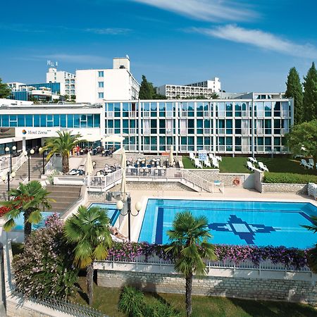 Hotel Zorna Plava Laguna Πόρετς Εξωτερικό φωτογραφία