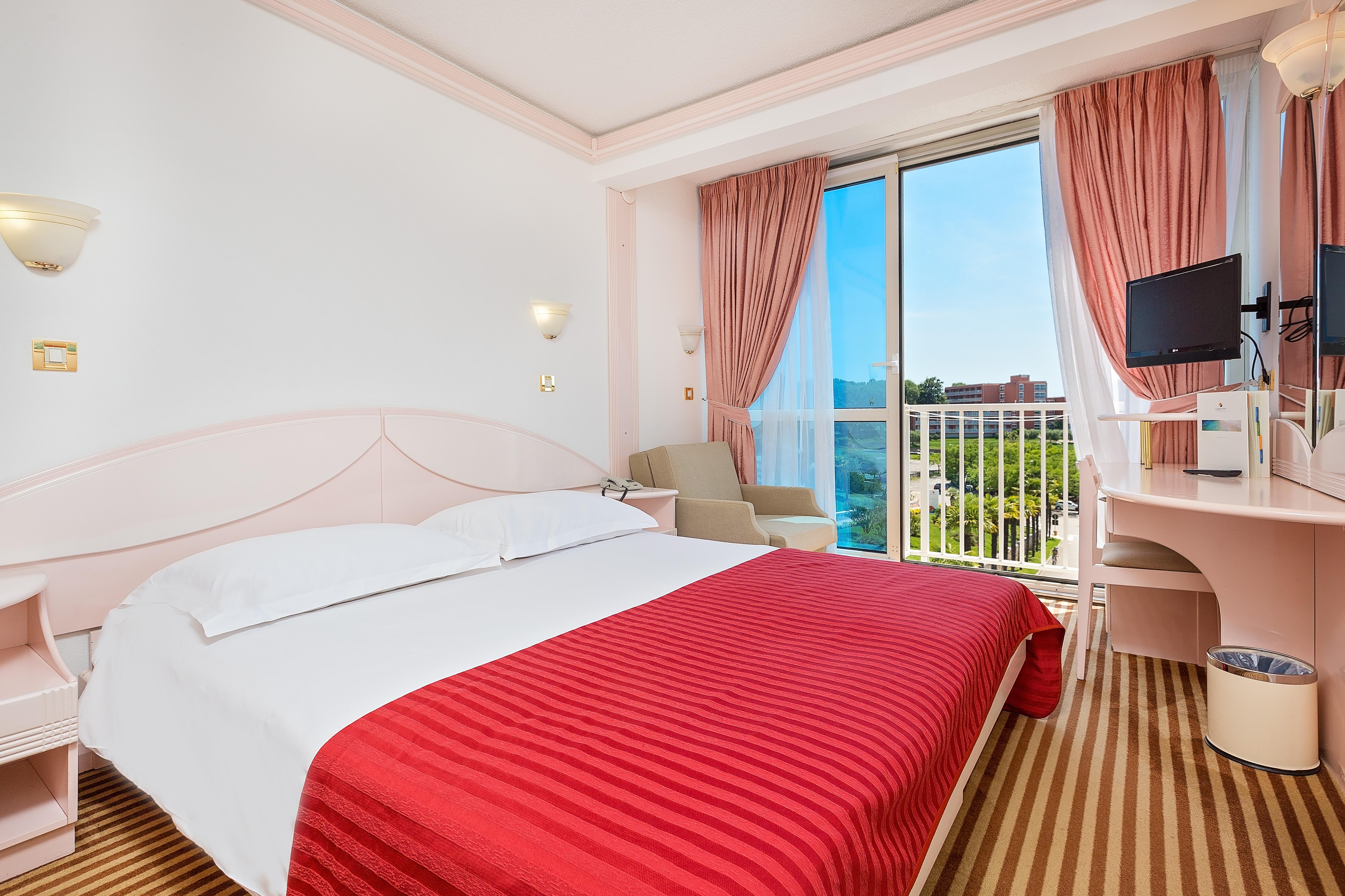 Hotel Zorna Plava Laguna Πόρετς Εξωτερικό φωτογραφία
