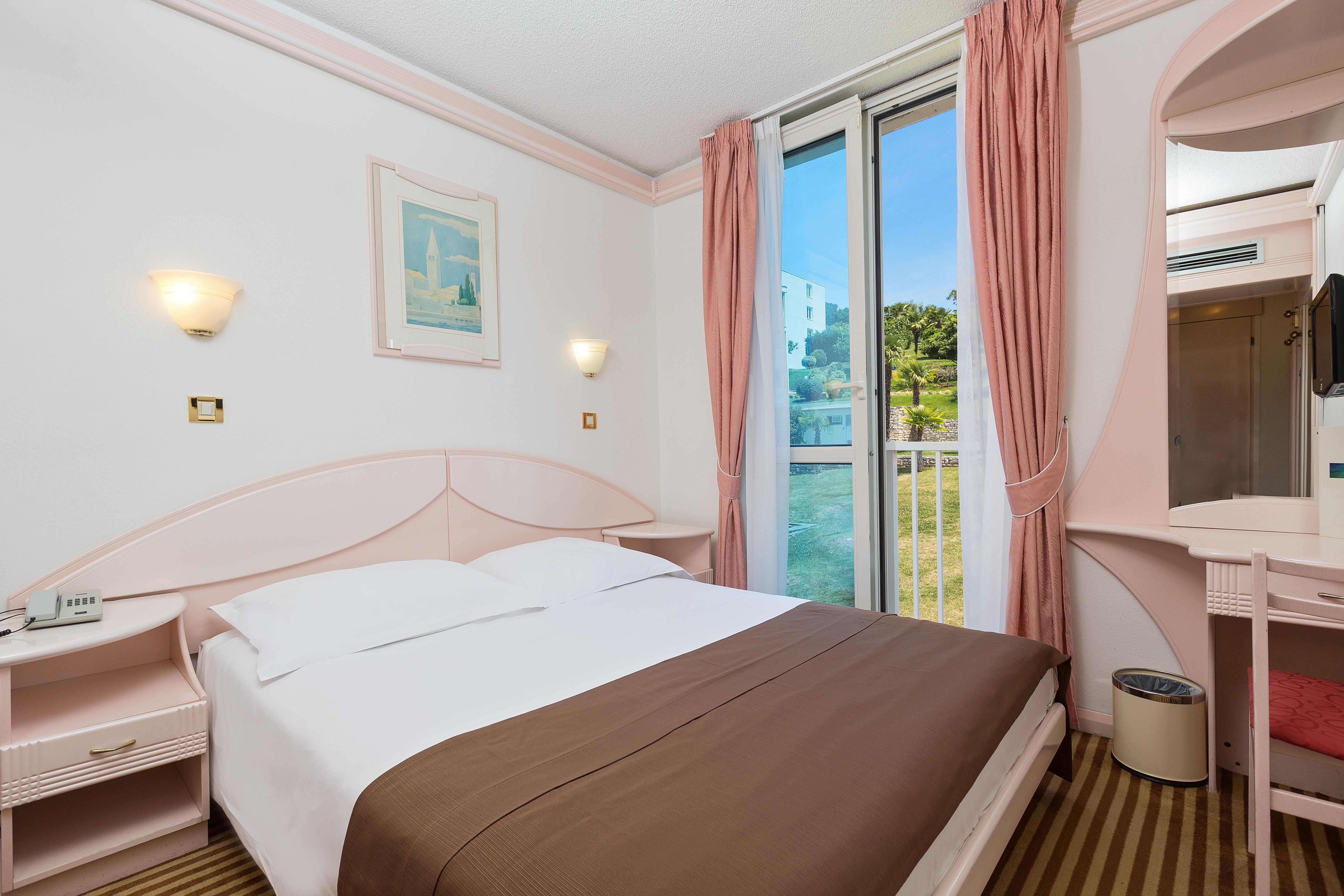 Hotel Zorna Plava Laguna Πόρετς Εξωτερικό φωτογραφία