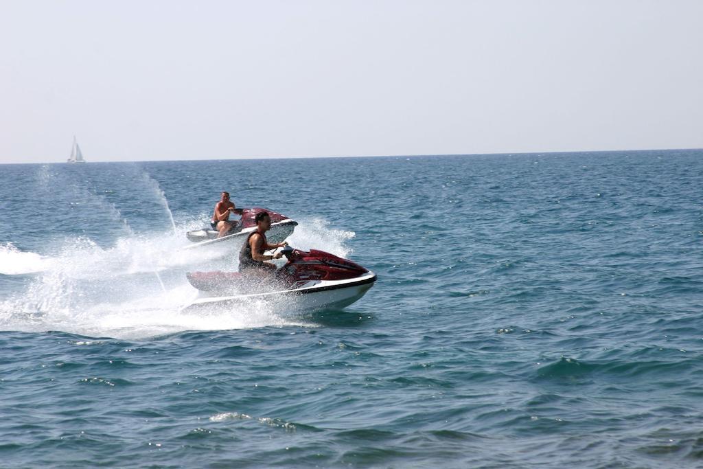 Hotel Zorna Plava Laguna Πόρετς Εξωτερικό φωτογραφία